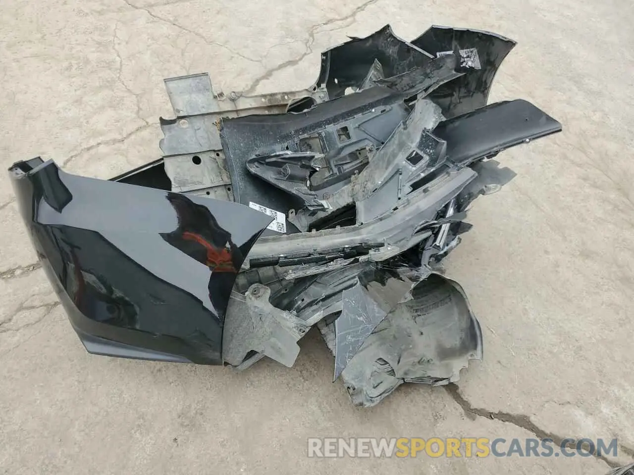 14 Photograph of a damaged car 4S3GKAB66M3601076 SUBARU IMPREZA 2021