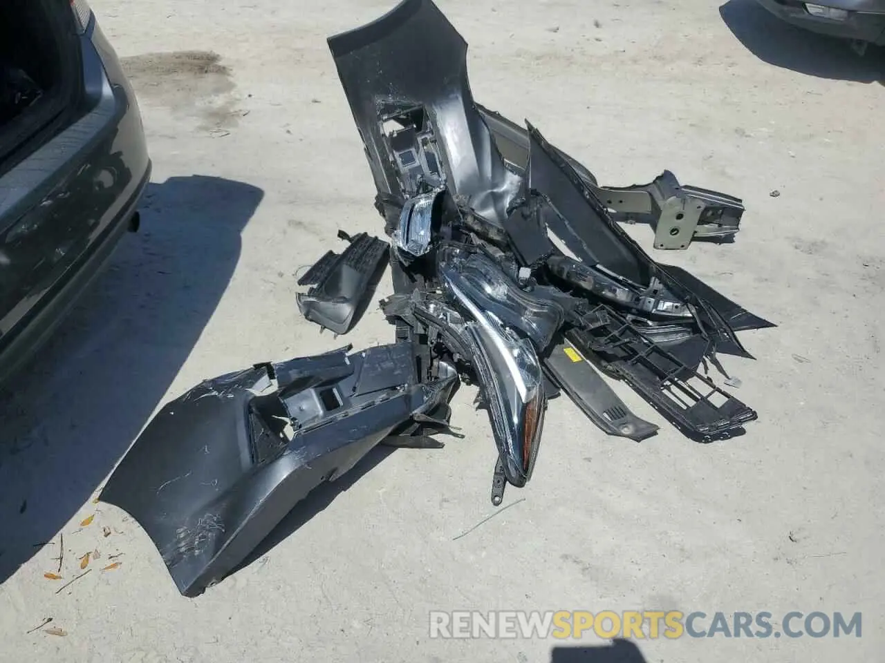 12 Photograph of a damaged car 4S3GKAB67M3602270 SUBARU IMPREZA 2021
