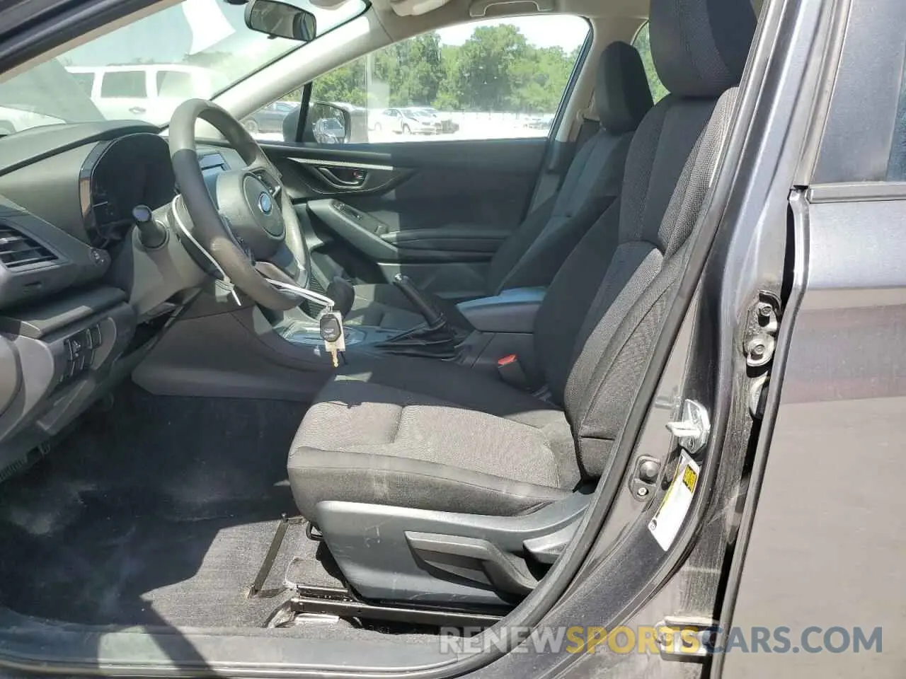 7 Photograph of a damaged car 4S3GKAB67M3602270 SUBARU IMPREZA 2021