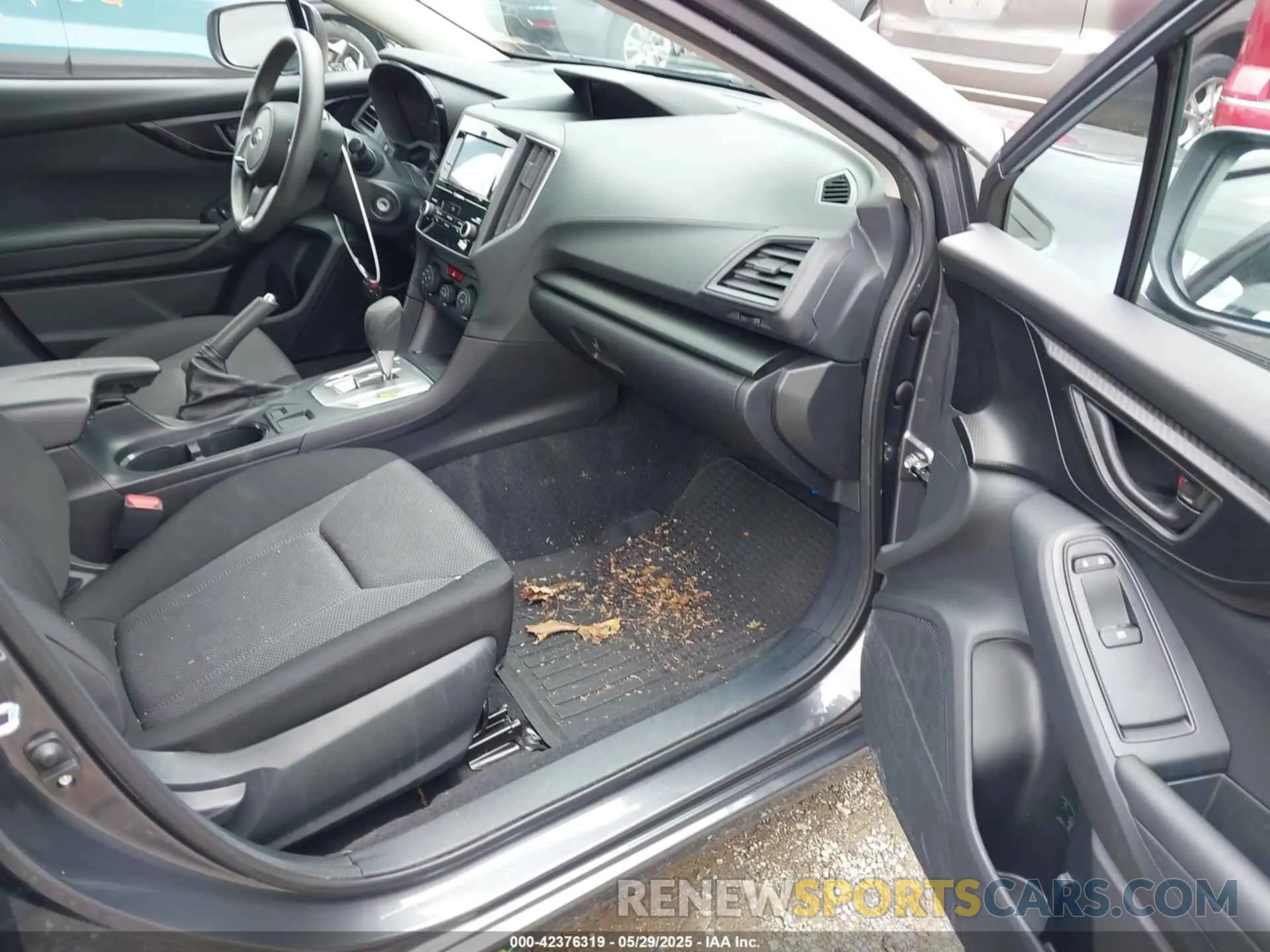 5 Photograph of a damaged car 4S3GKAB68M3606120 SUBARU IMPREZA 2021
