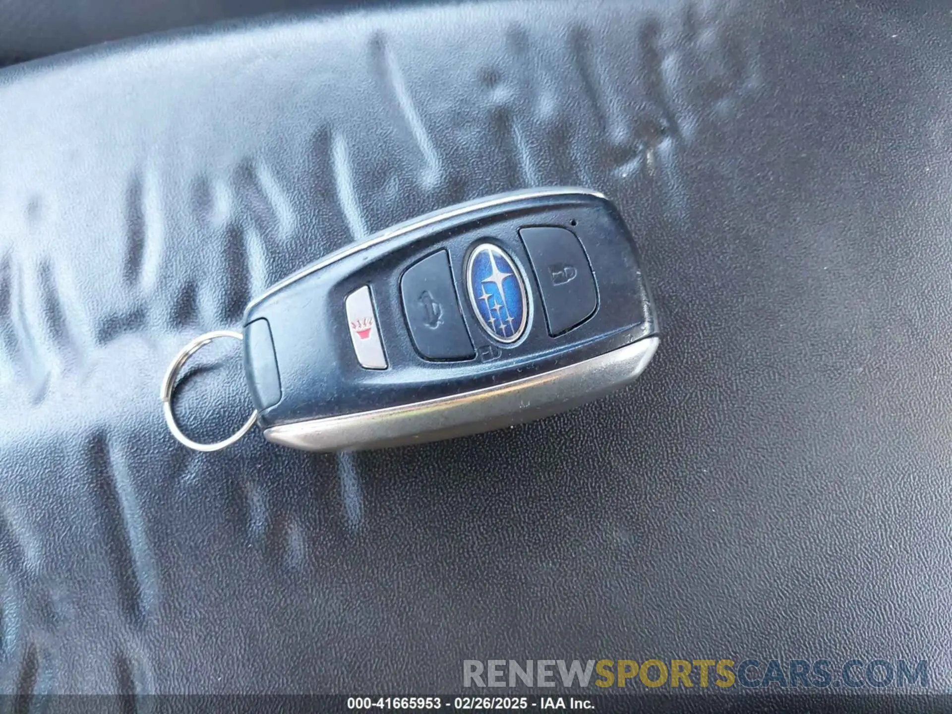 11 Photograph of a damaged car 4S3GKAD60M3604973 SUBARU IMPREZA 2021