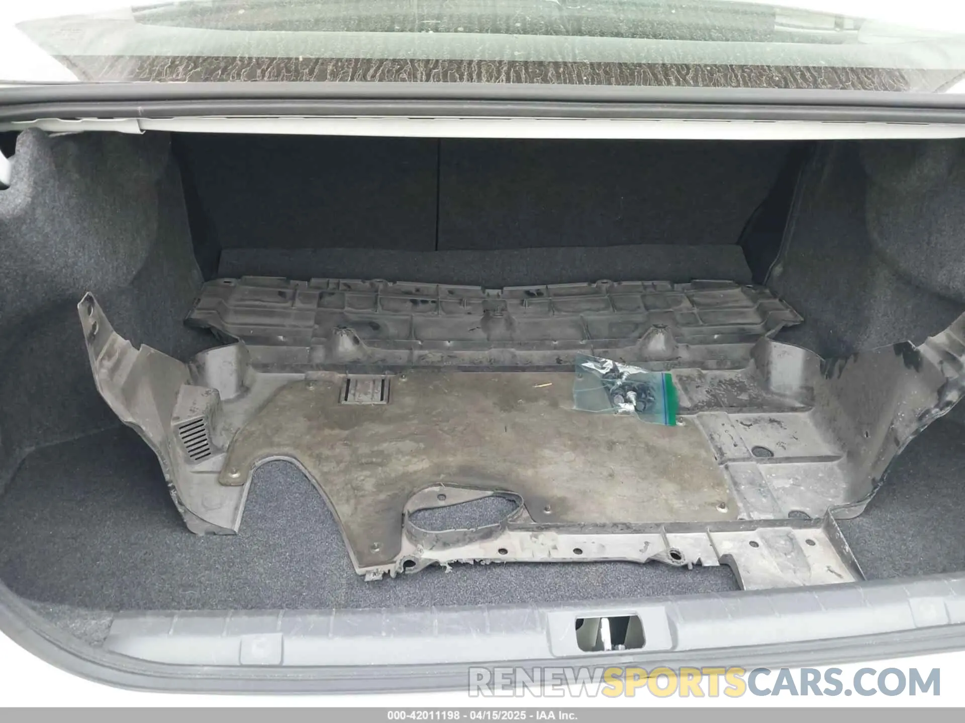 12 Photograph of a damaged car 4S3GKAV61M3604298 SUBARU IMPREZA 2021