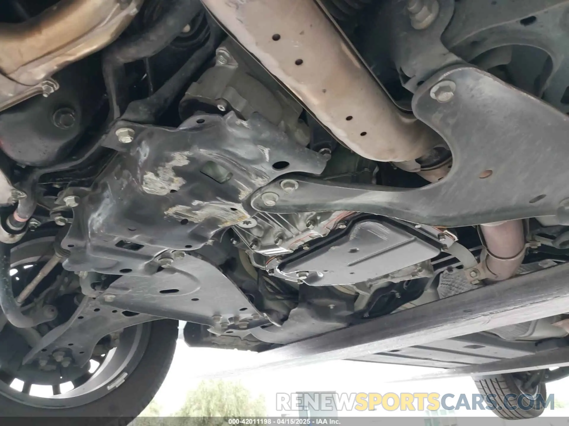 18 Photograph of a damaged car 4S3GKAV61M3604298 SUBARU IMPREZA 2021