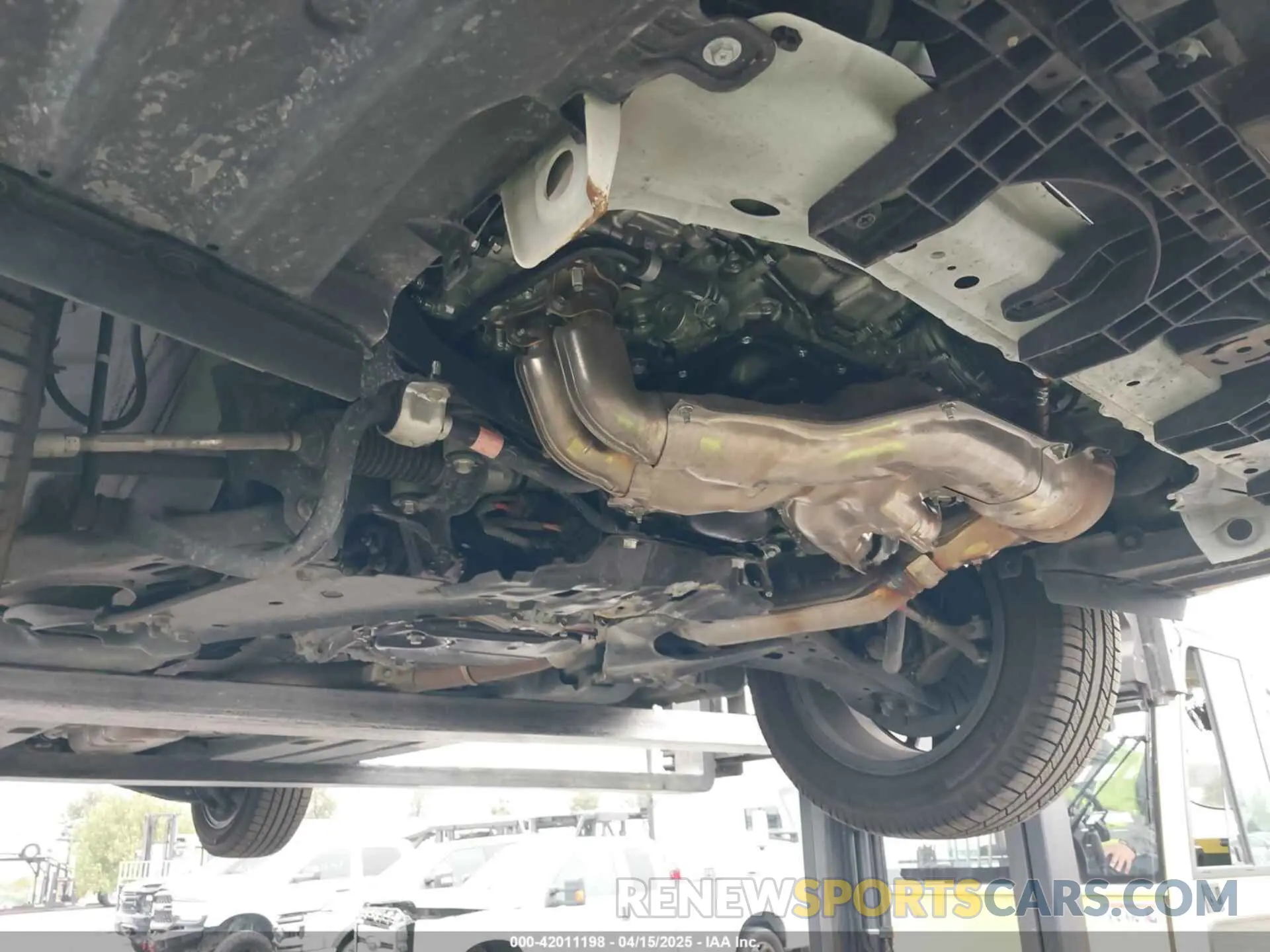 20 Photograph of a damaged car 4S3GKAV61M3604298 SUBARU IMPREZA 2021