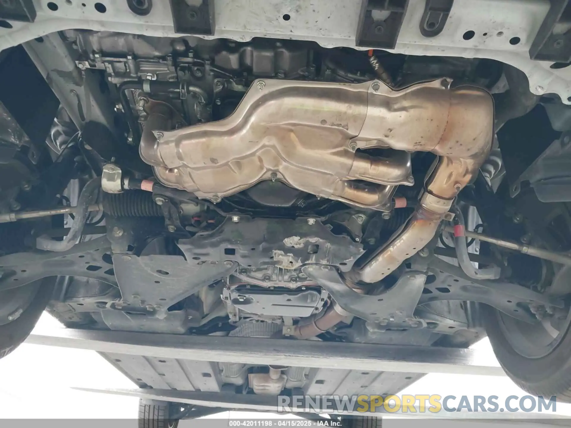 6 Photograph of a damaged car 4S3GKAV61M3604298 SUBARU IMPREZA 2021