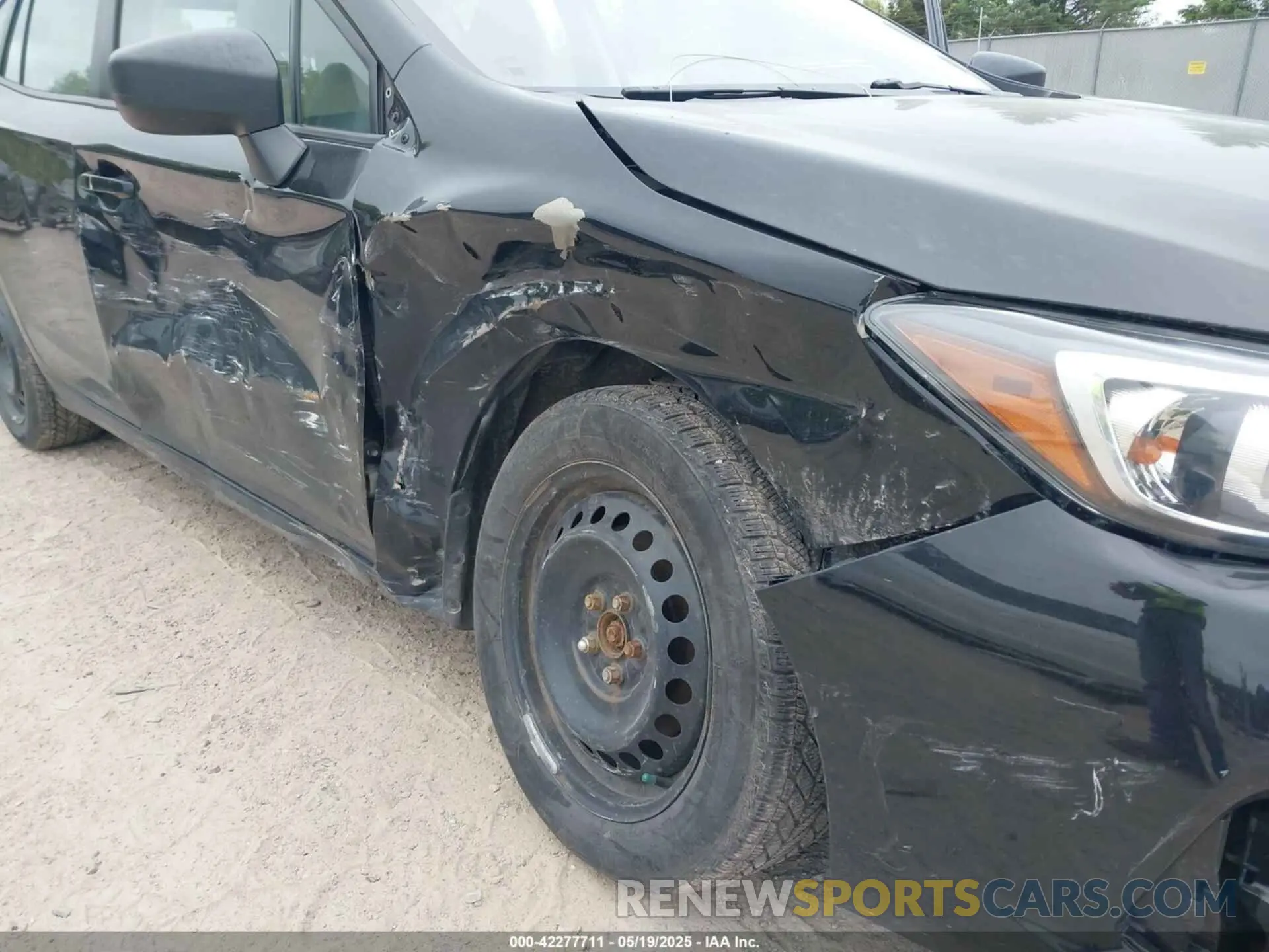6 Photograph of a damaged car 4S3GTAB60M3700537 SUBARU IMPREZA 2021