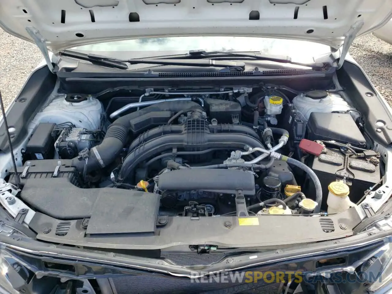 11 Photograph of a damaged car 4S3GTAB61M3710106 SUBARU IMPREZA 2021