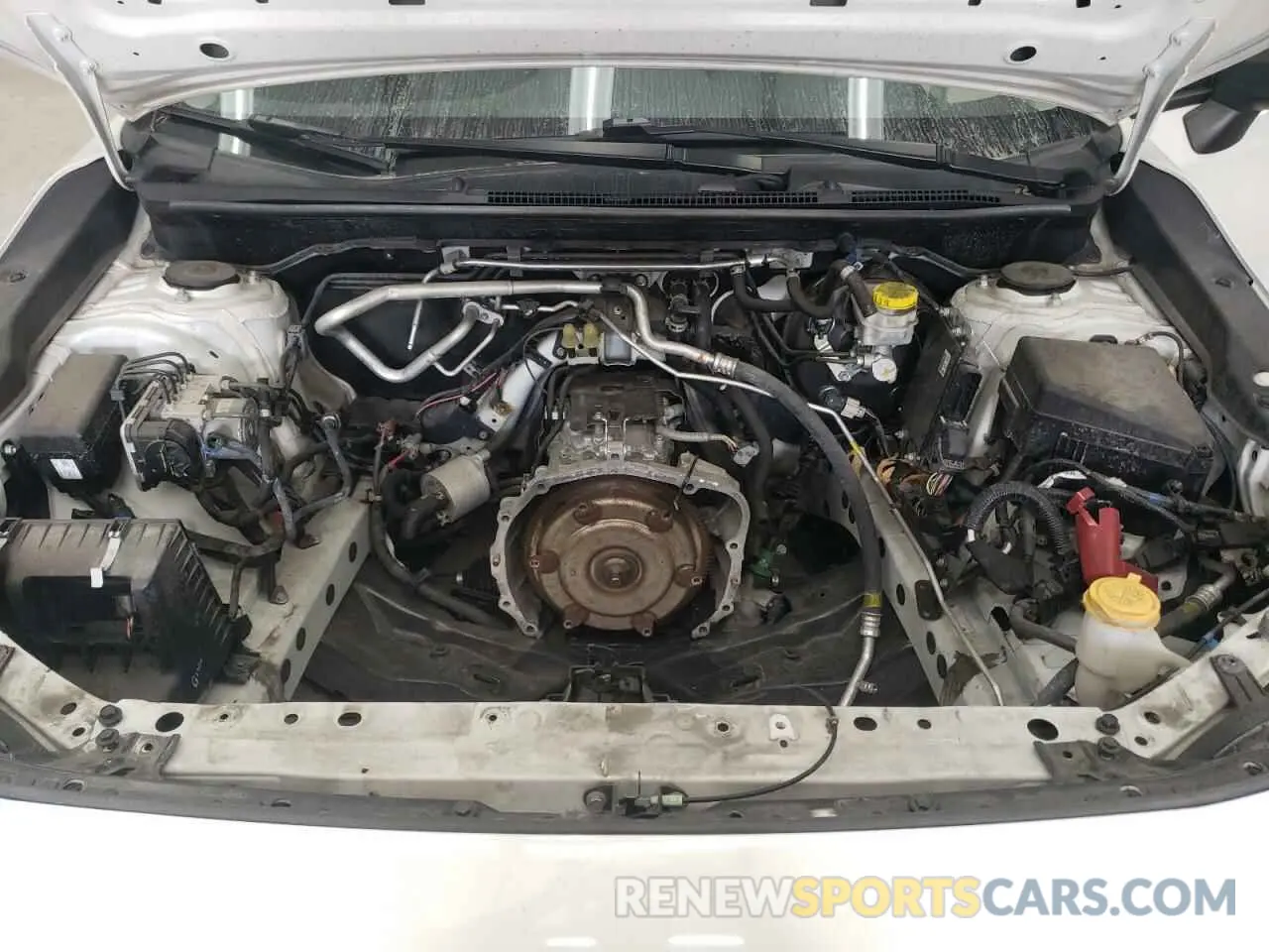 11 Photograph of a damaged car 4S3GTAB61M3715497 SUBARU IMPREZA 2021