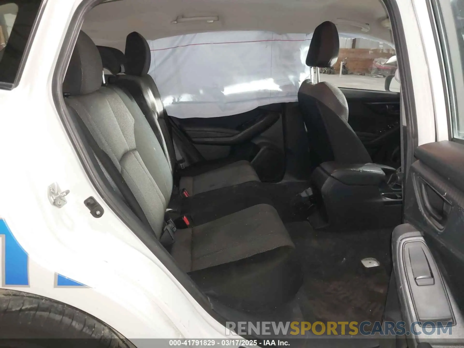 8 Photograph of a damaged car 4S3GTAB62M3701110 SUBARU IMPREZA 2021