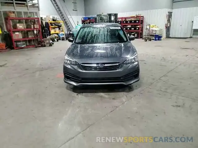 11 Photograph of a damaged car 4S3GTAB62M3716464 SUBARU IMPREZA 2021