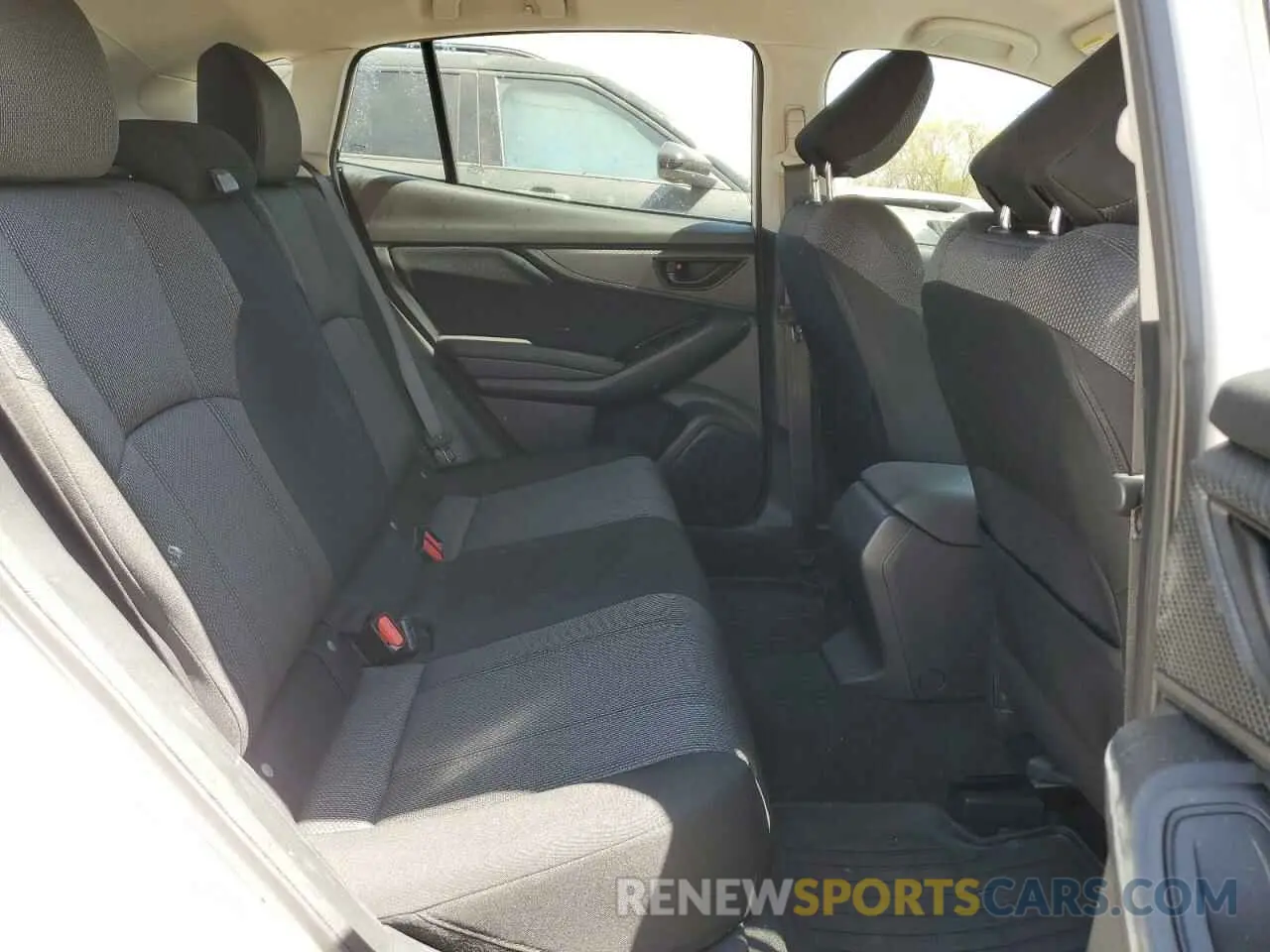 11 Photograph of a damaged car 4S3GTAB62M3717615 SUBARU IMPREZA 2021