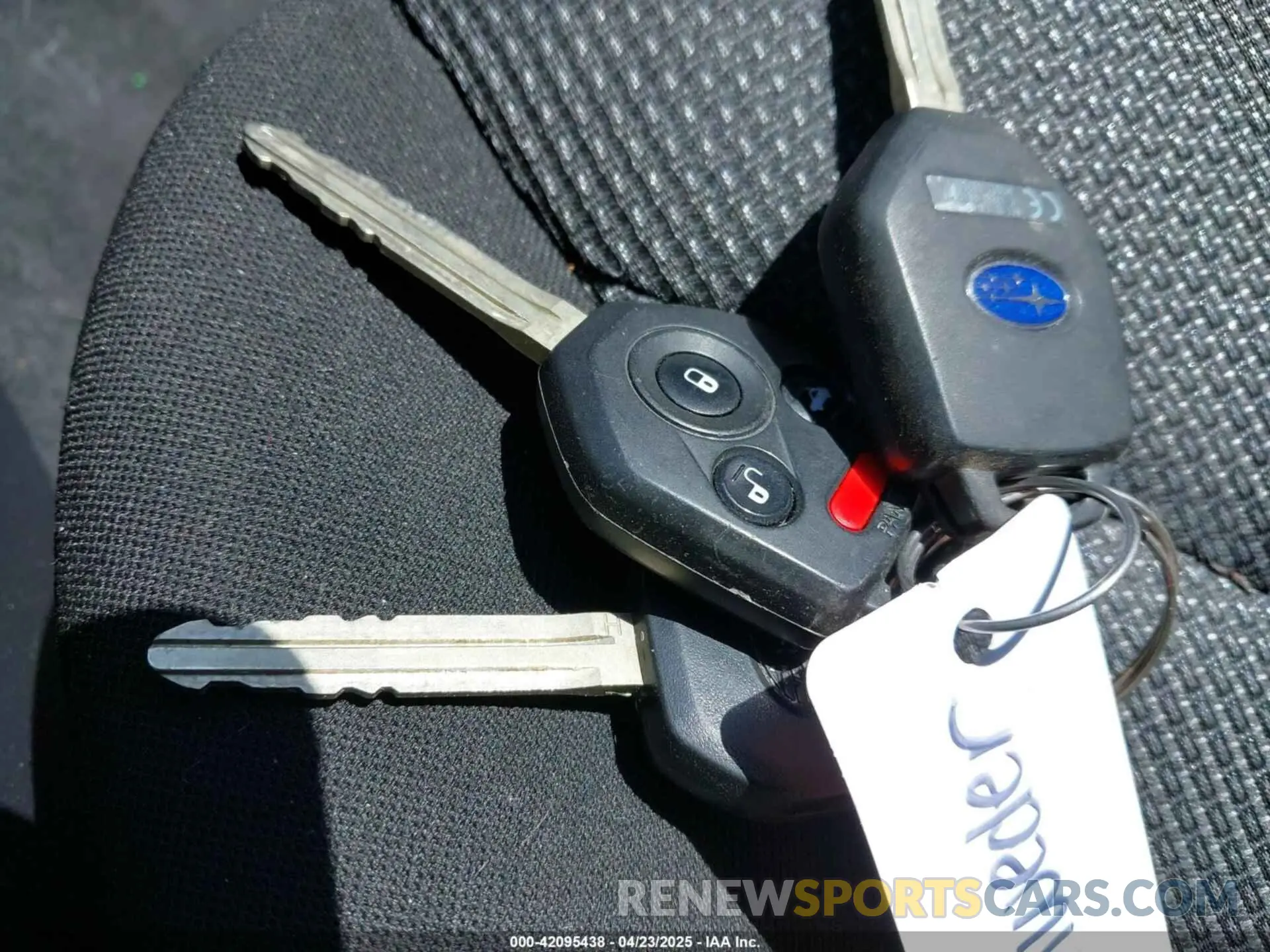 11 Photograph of a damaged car 4S3GTAB63M3715761 SUBARU IMPREZA 2021