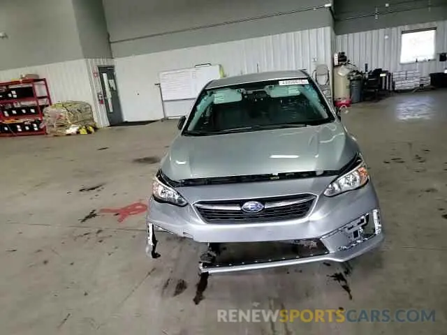 11 Photograph of a damaged car 4S3GTAB66M3704074 SUBARU IMPREZA 2021