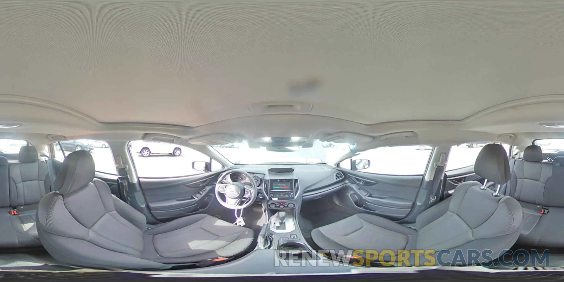 14 Photograph of a damaged car 4S3GTAD65M3707237 SUBARU IMPREZA 2021