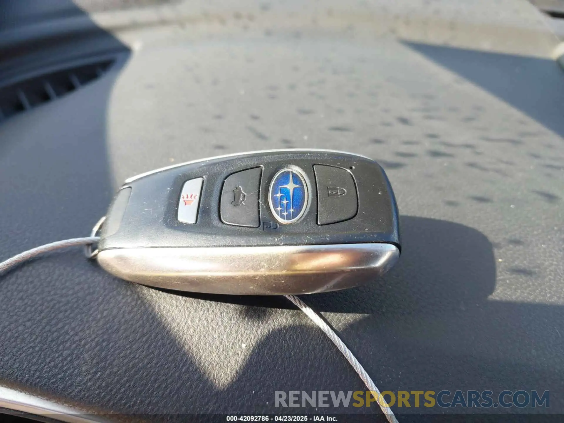 11 Photograph of a damaged car 4S3GTAL66M3701691 SUBARU IMPREZA 2021