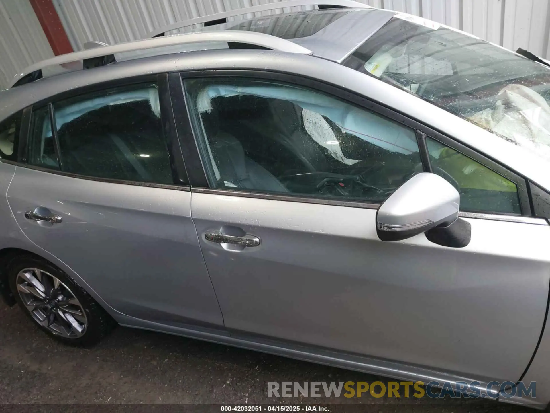 13 Photograph of a damaged car 4S3GTAU67M3701388 SUBARU IMPREZA 2021