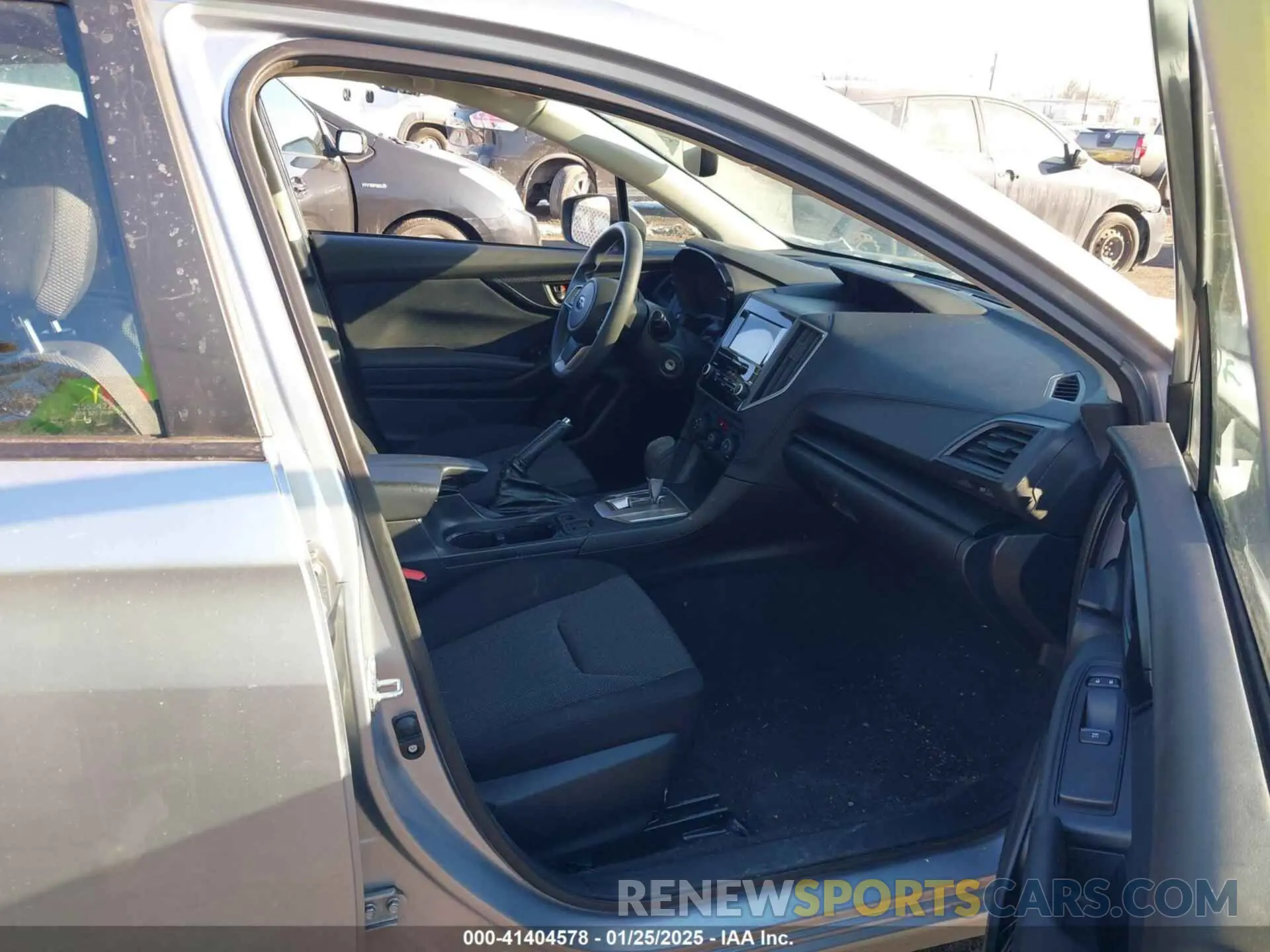 5 Photograph of a damaged car 4S3GKAB67N3602951 SUBARU IMPREZA 2022