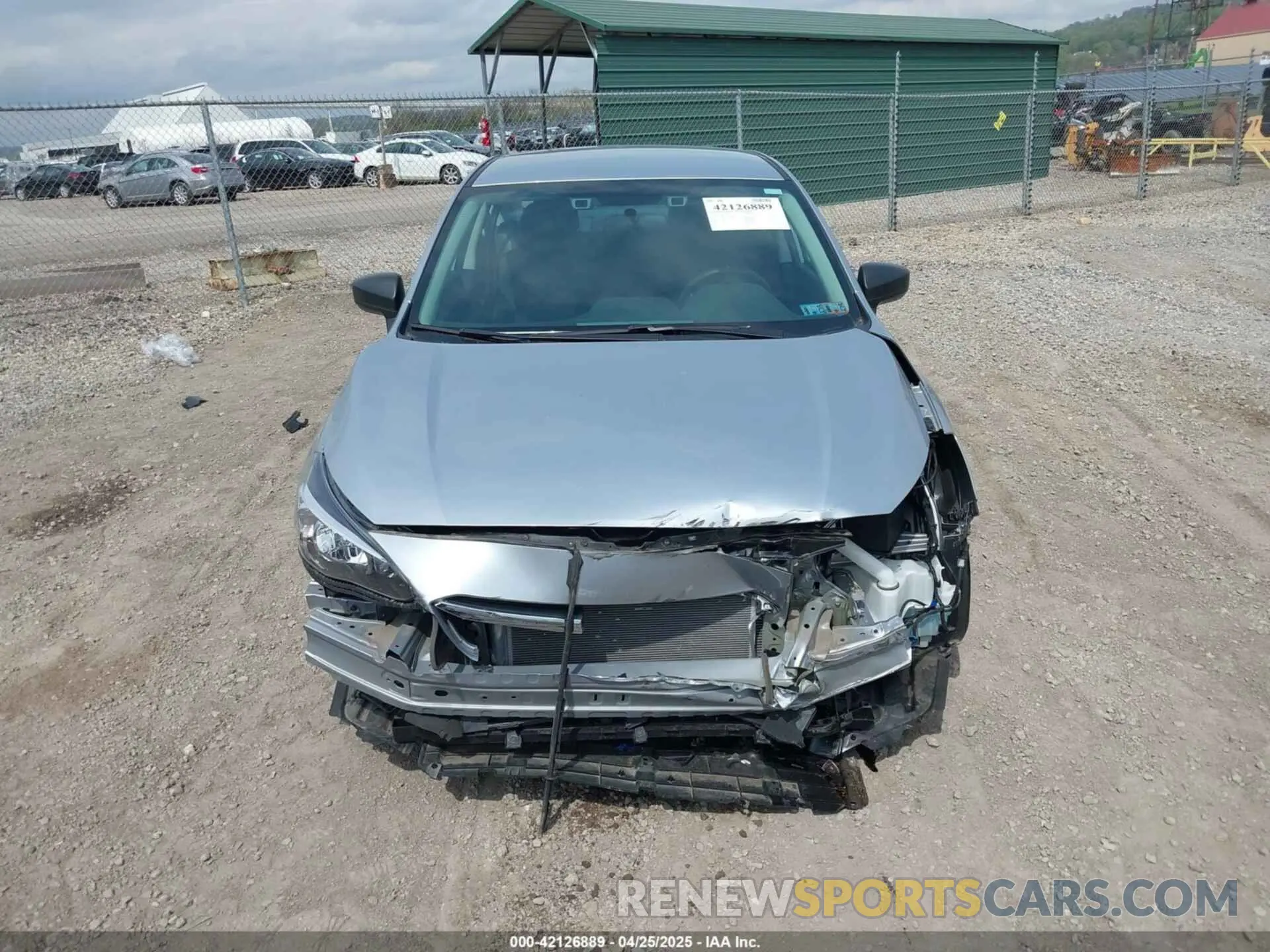 12 Photograph of a damaged car 4S3GKAB69N3601624 SUBARU IMPREZA 2022
