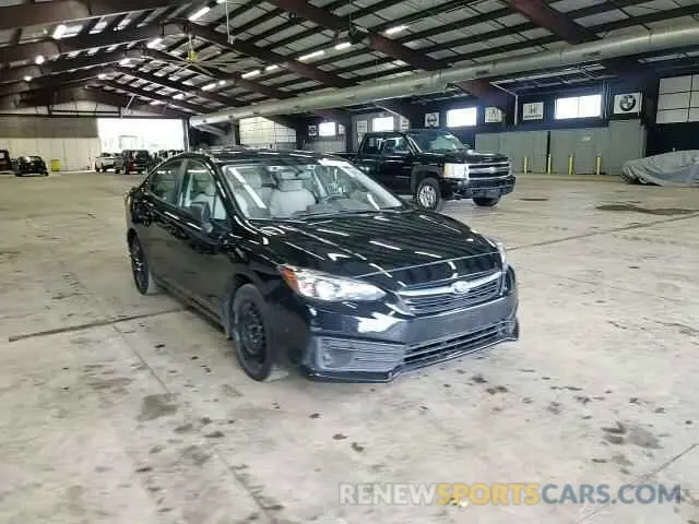 14 Photograph of a damaged car 4S3GKAB69N3608511 SUBARU IMPREZA 2022