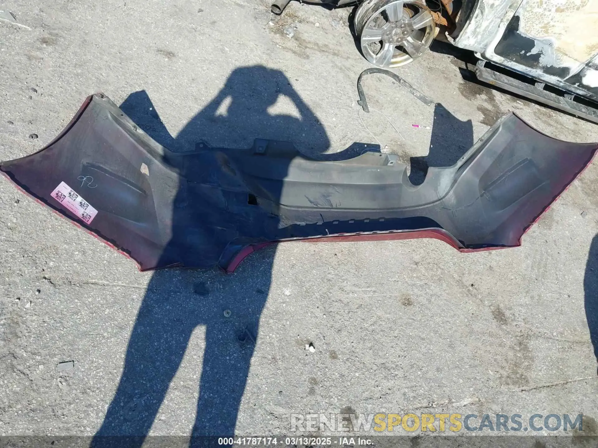 12 Photograph of a damaged car 4S3GKAD63N3606055 SUBARU IMPREZA 2022