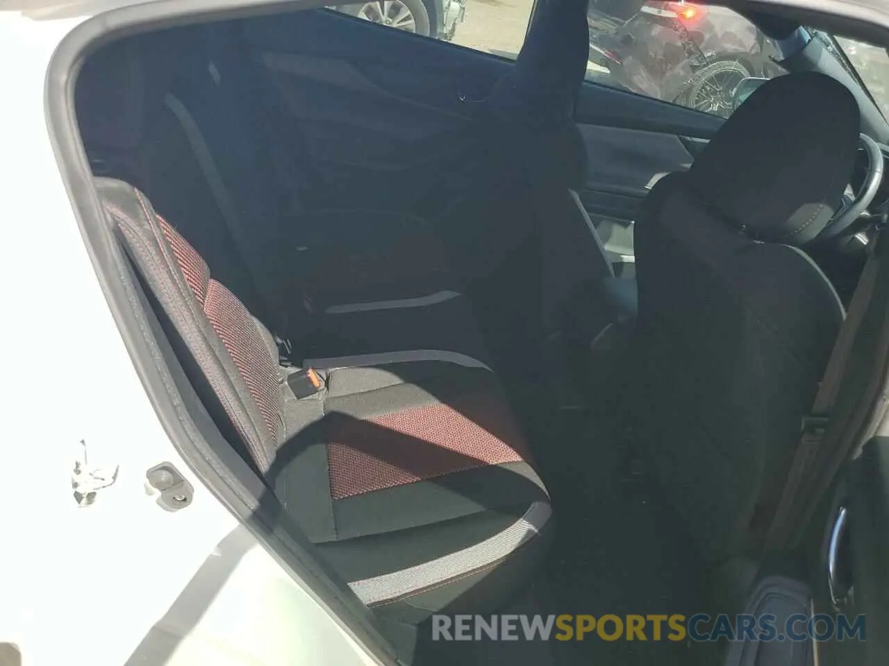 10 Photograph of a damaged car 4S3GKAM62N3604202 SUBARU IMPREZA 2022
