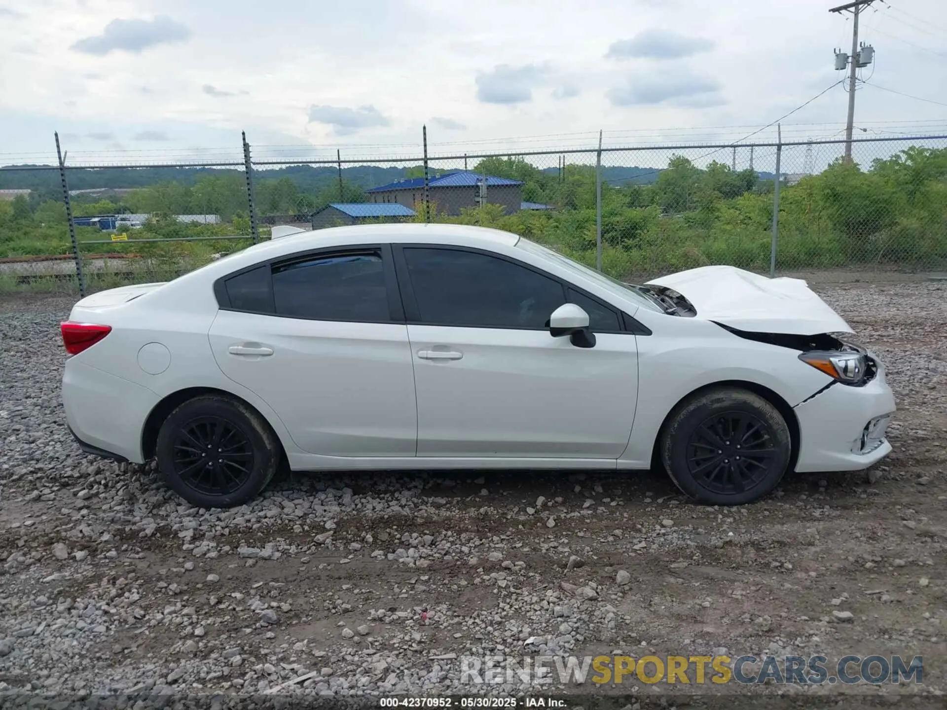13 Photograph of a damaged car 4S3GKAV69N3610173 SUBARU IMPREZA 2022