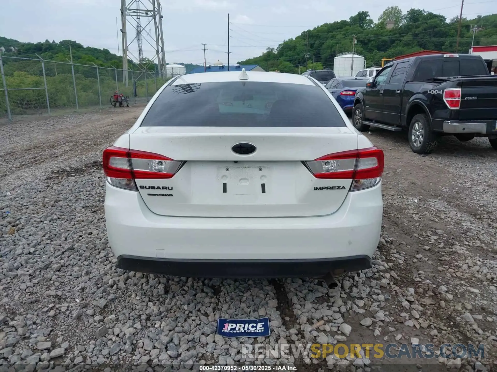 16 Photograph of a damaged car 4S3GKAV69N3610173 SUBARU IMPREZA 2022
