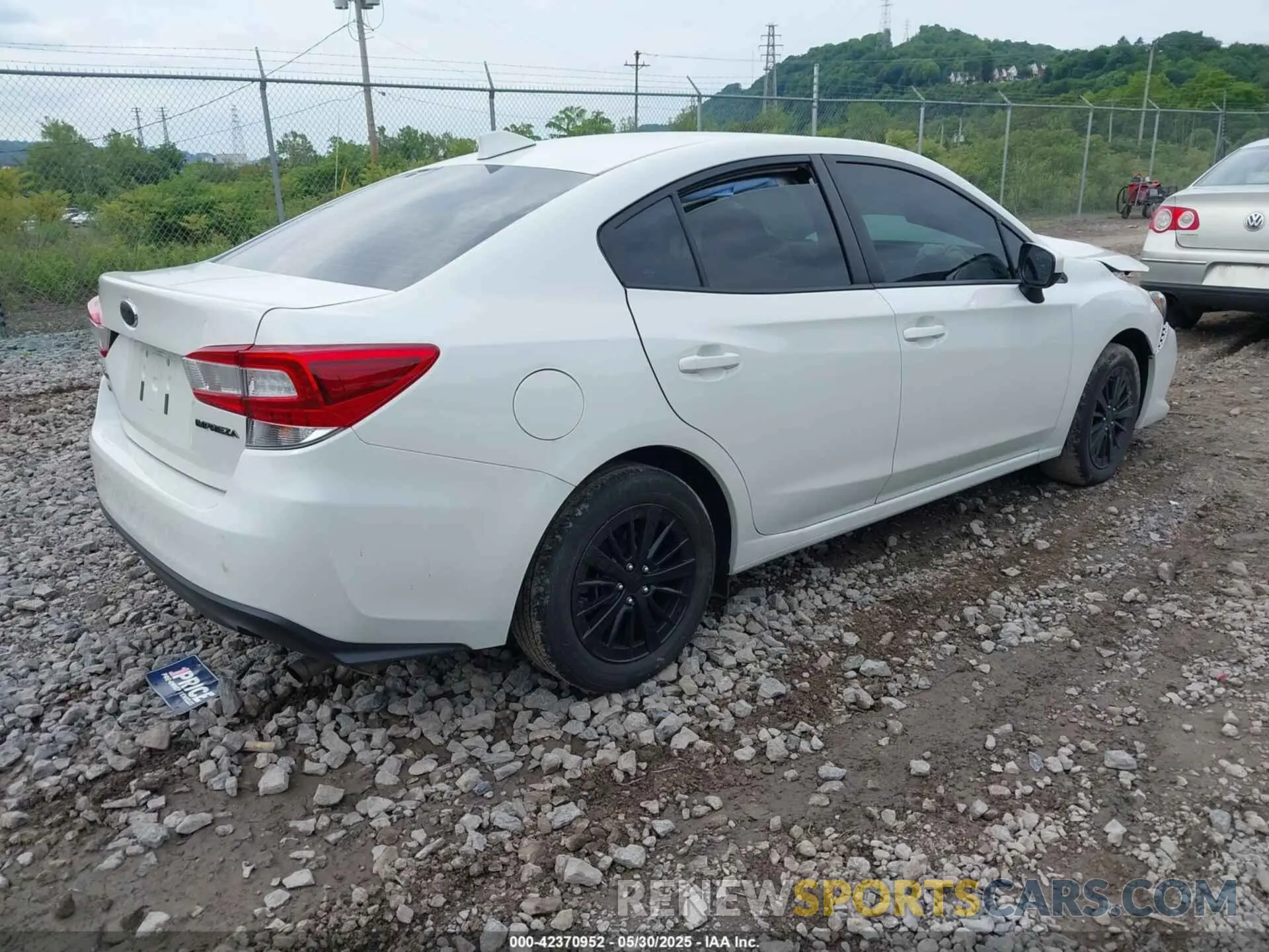 4 Photograph of a damaged car 4S3GKAV69N3610173 SUBARU IMPREZA 2022