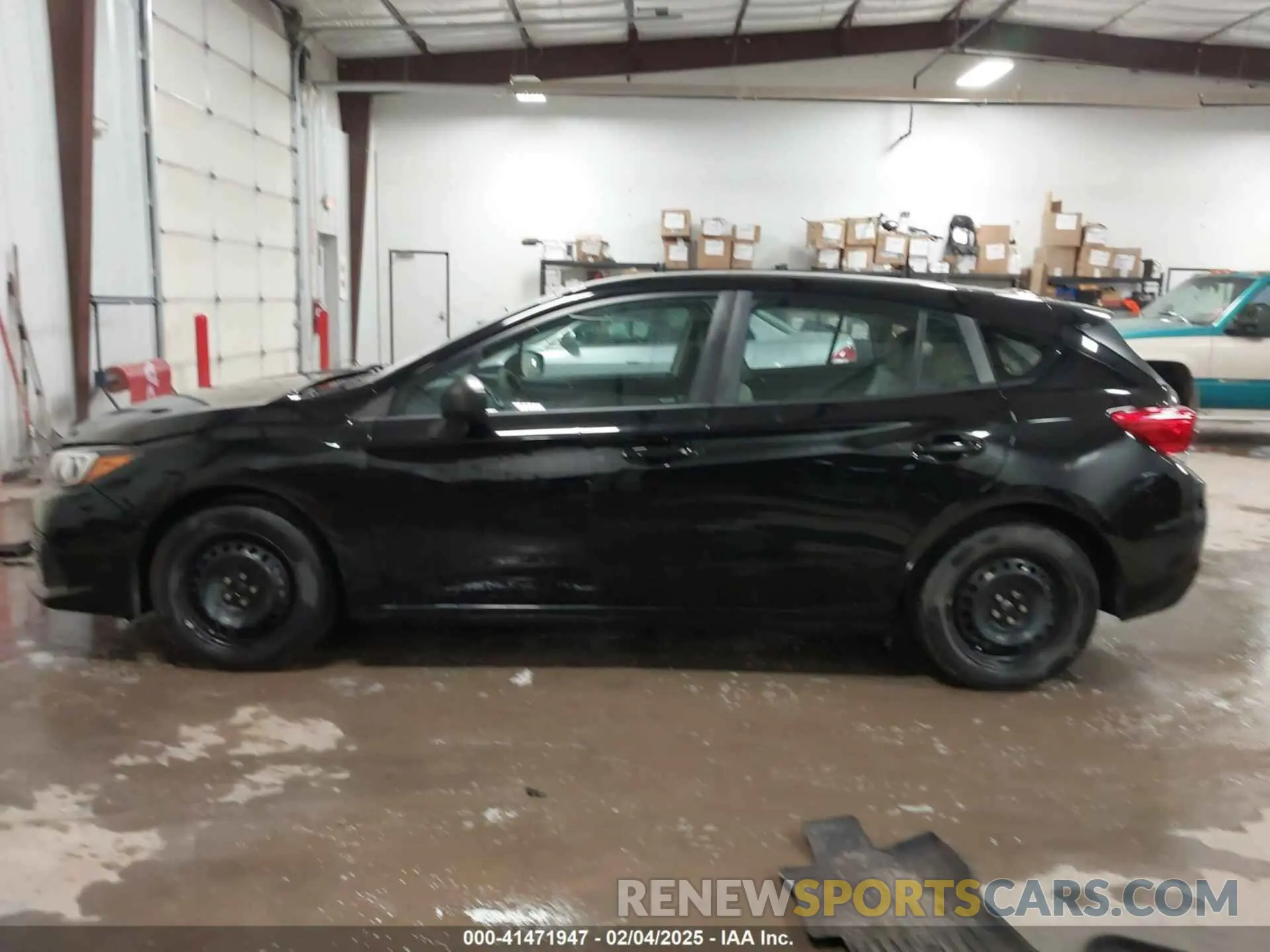 14 Photograph of a damaged car 4S3GTAB60N3726010 SUBARU IMPREZA 2022