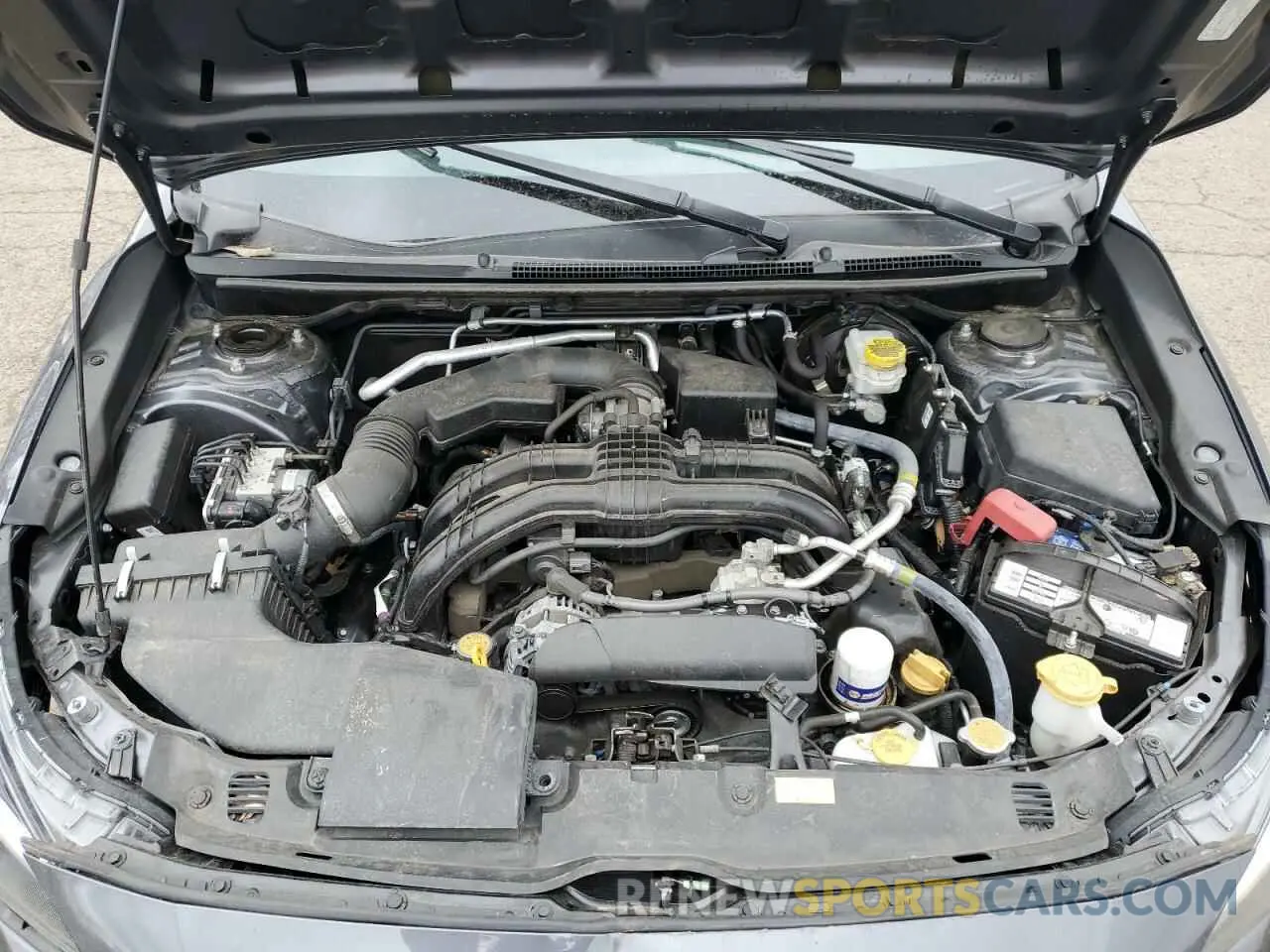 13 Photograph of a damaged car 4S3GTAB61N3709801 SUBARU IMPREZA 2022