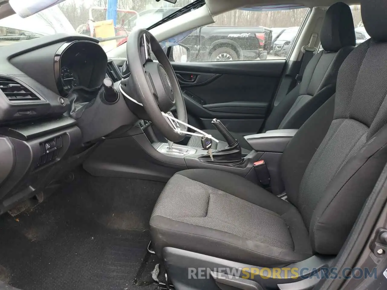 7 Photograph of a damaged car 4S3GTAB61N3709801 SUBARU IMPREZA 2022