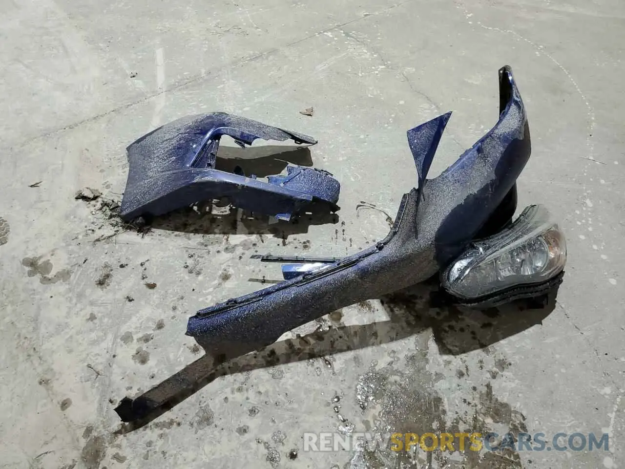 12 Photograph of a damaged car 4S3GTAB61N3710785 SUBARU IMPREZA 2022