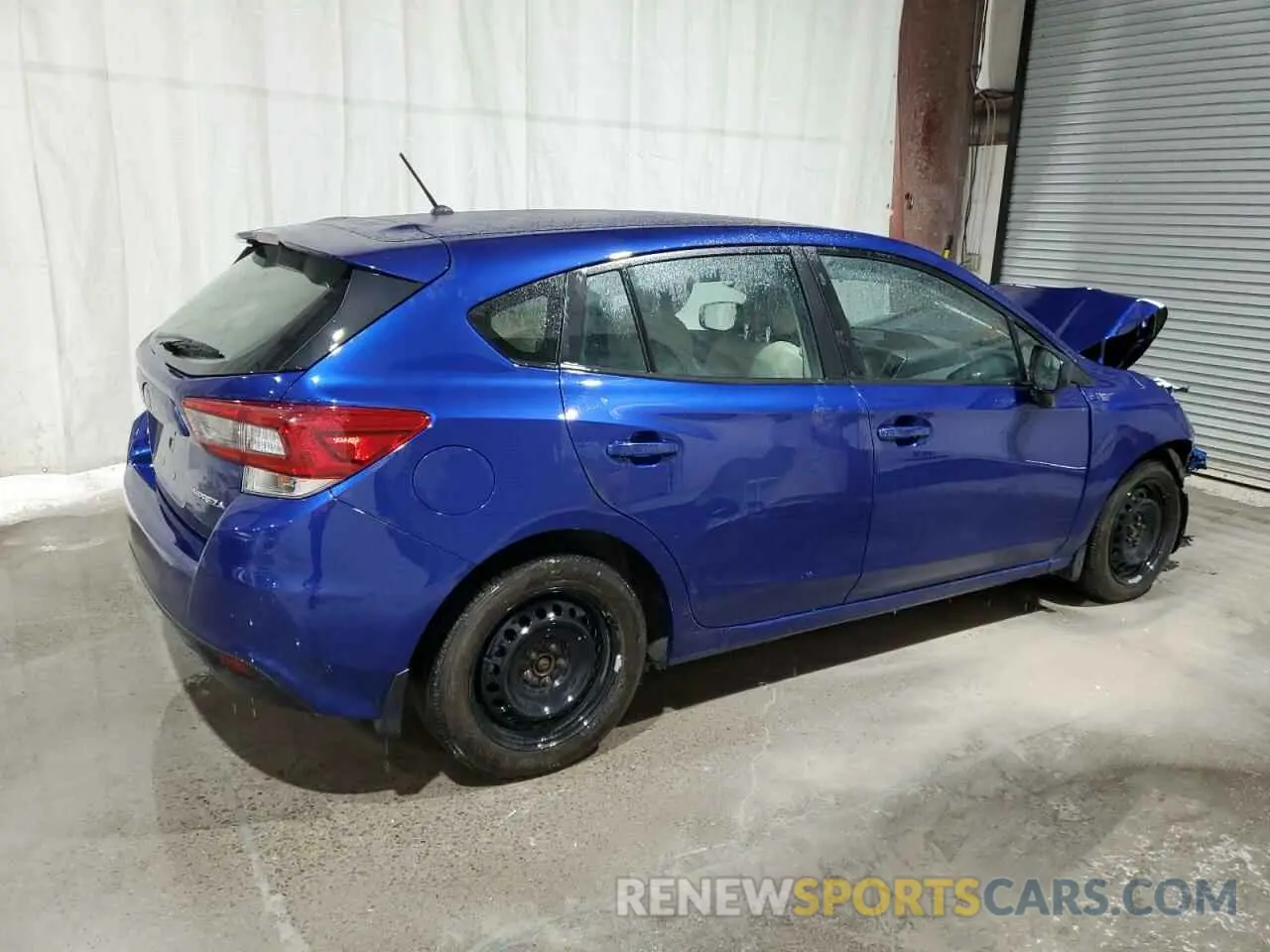 3 Photograph of a damaged car 4S3GTAB61N3710785 SUBARU IMPREZA 2022