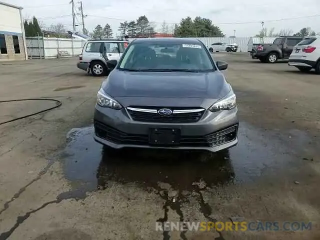 14 Photograph of a damaged car 4S3GTAB62N3715770 SUBARU IMPREZA 2022