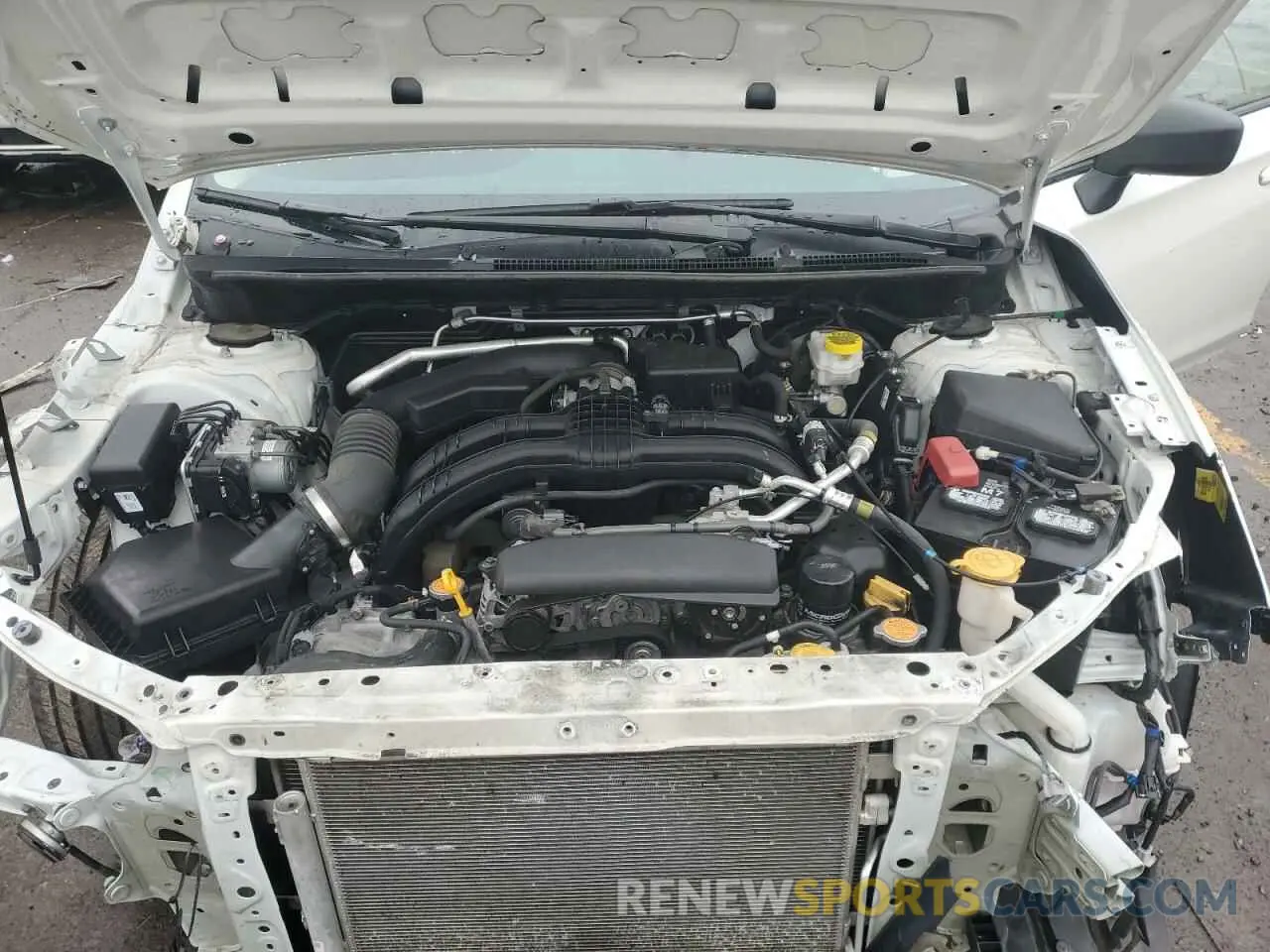 12 Photograph of a damaged car 4S3GTAB62N3719026 SUBARU IMPREZA 2022