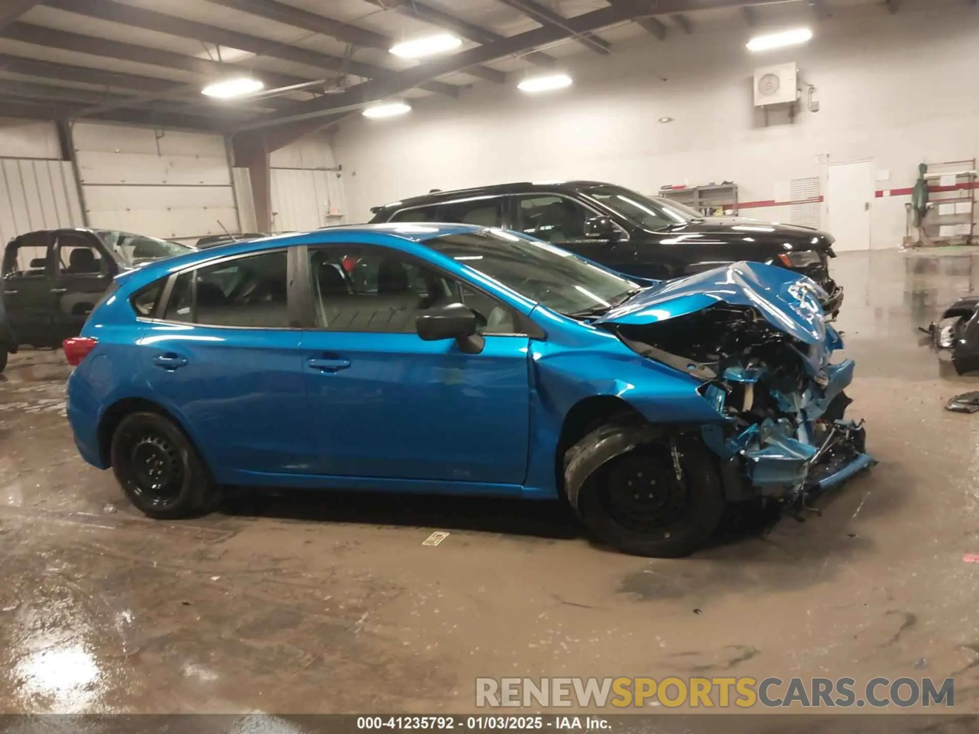 14 Photograph of a damaged car 4S3GTAB62N3724811 SUBARU IMPREZA 2022