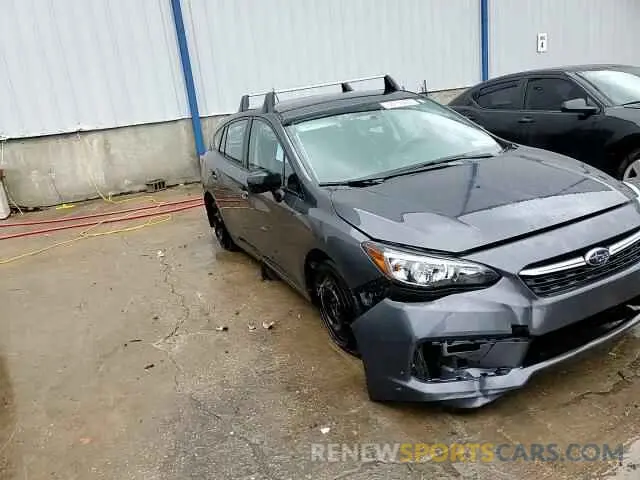 13 Photograph of a damaged car 4S3GTAB63N3725174 SUBARU IMPREZA 2022