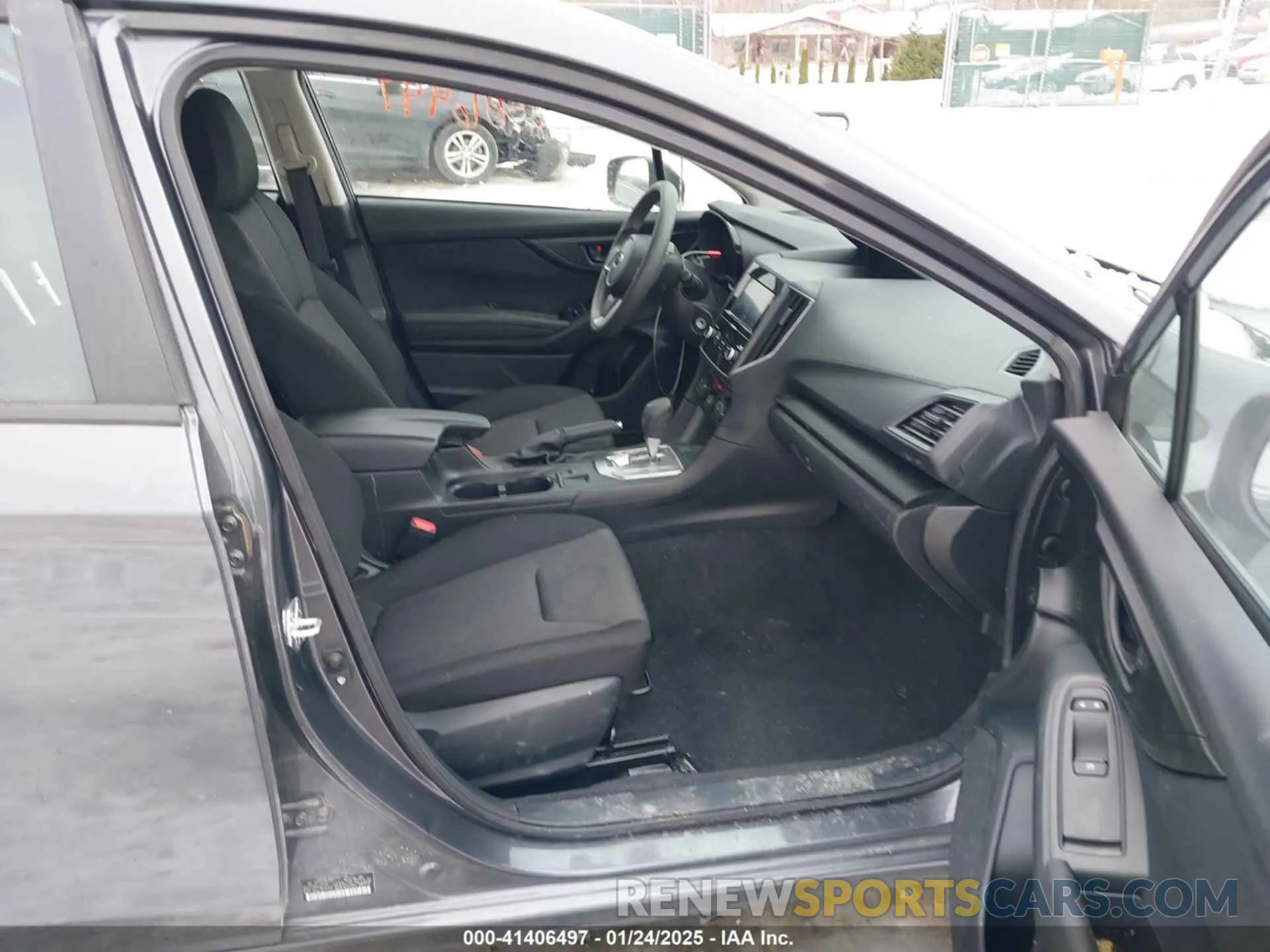 5 Photograph of a damaged car 4S3GTAB64N3701871 SUBARU IMPREZA 2022