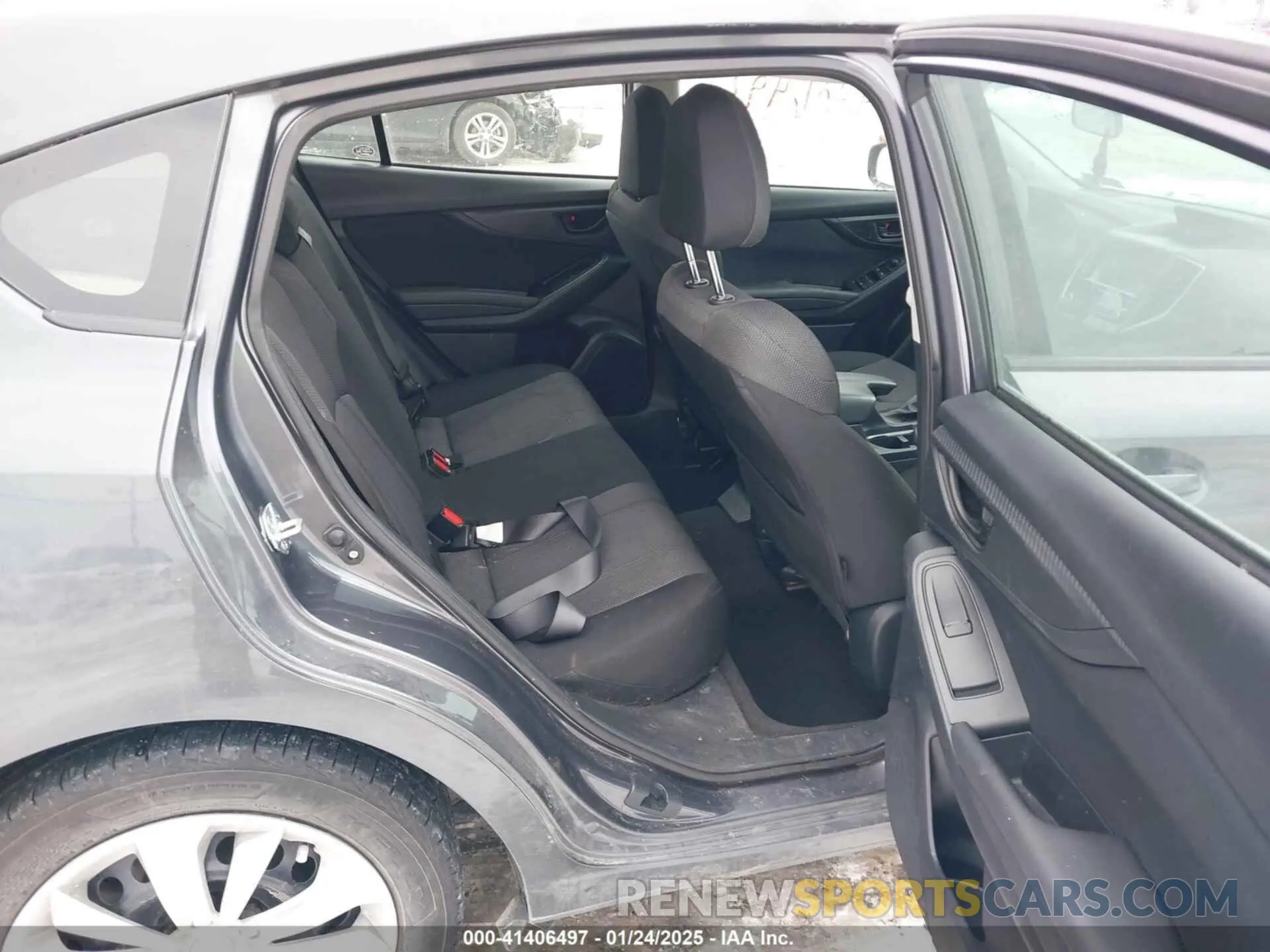 8 Photograph of a damaged car 4S3GTAB64N3701871 SUBARU IMPREZA 2022