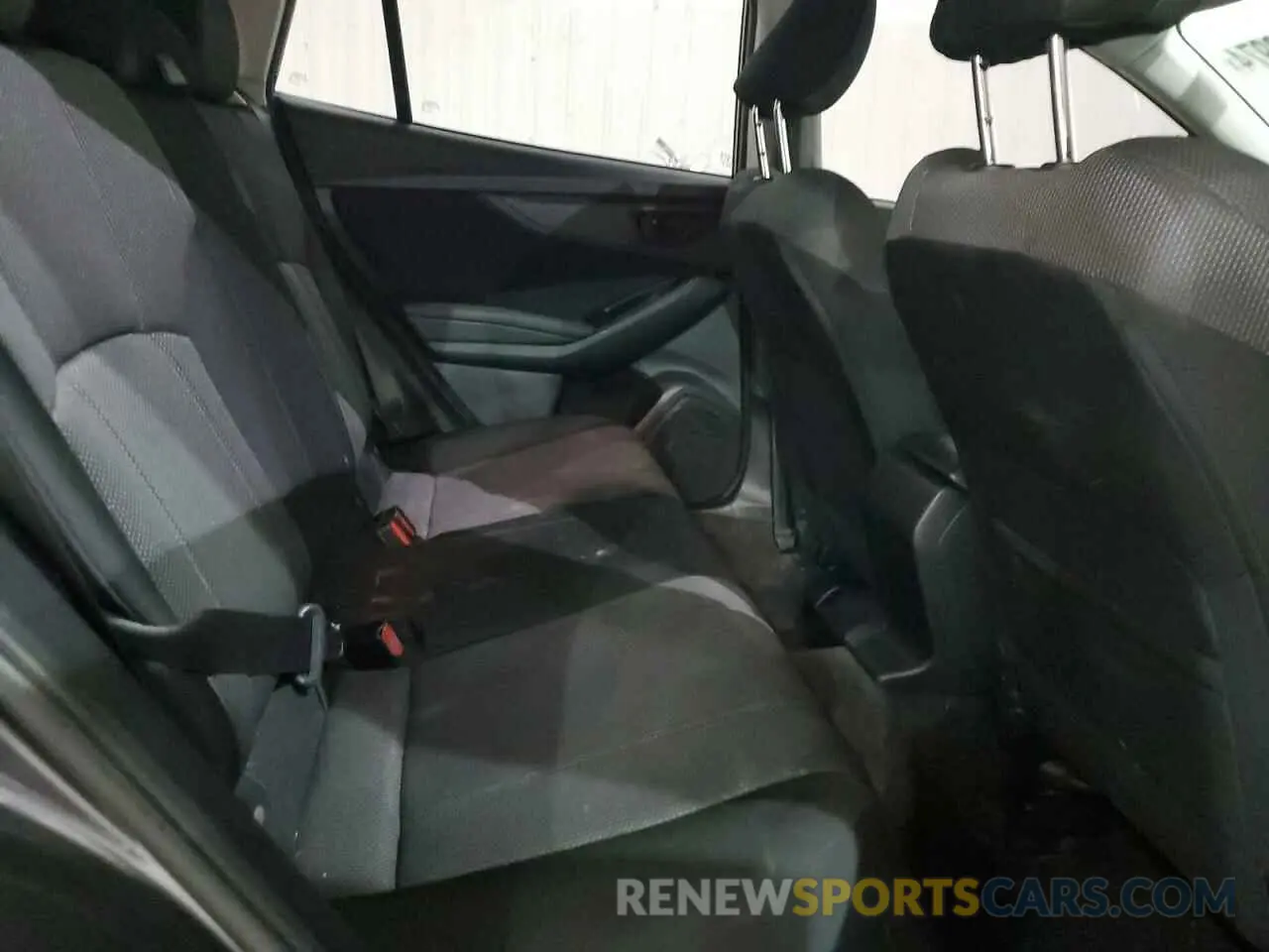 11 Photograph of a damaged car 4S3GTAB64N3720940 SUBARU IMPREZA 2022