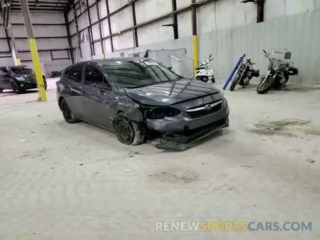 14 Photograph of a damaged car 4S3GTAB64N3720940 SUBARU IMPREZA 2022
