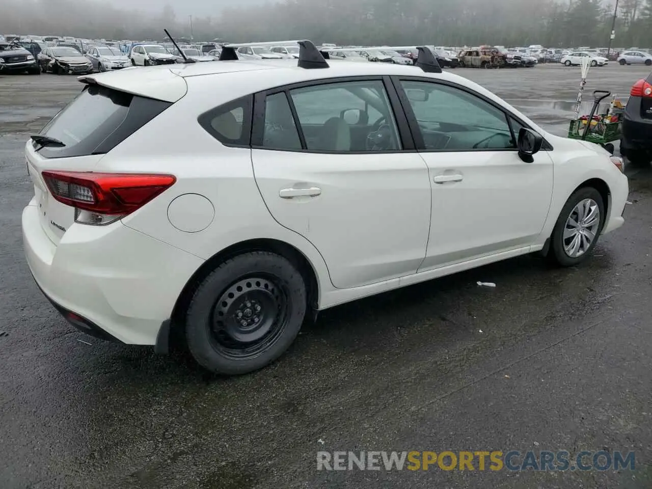 3 Photograph of a damaged car 4S3GTAB66N3721619 SUBARU IMPREZA 2022