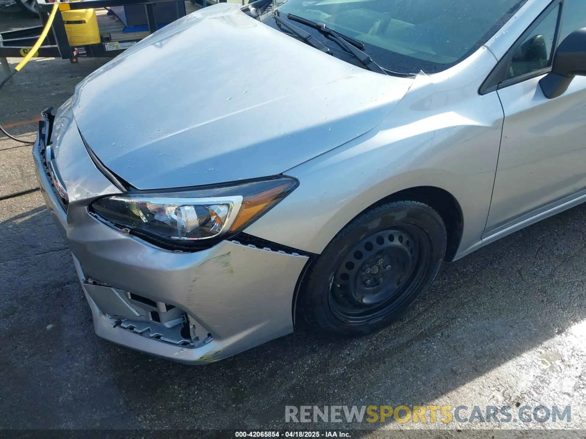 17 Photograph of a damaged car 4S3GTAB66N3726674 SUBARU IMPREZA 2022