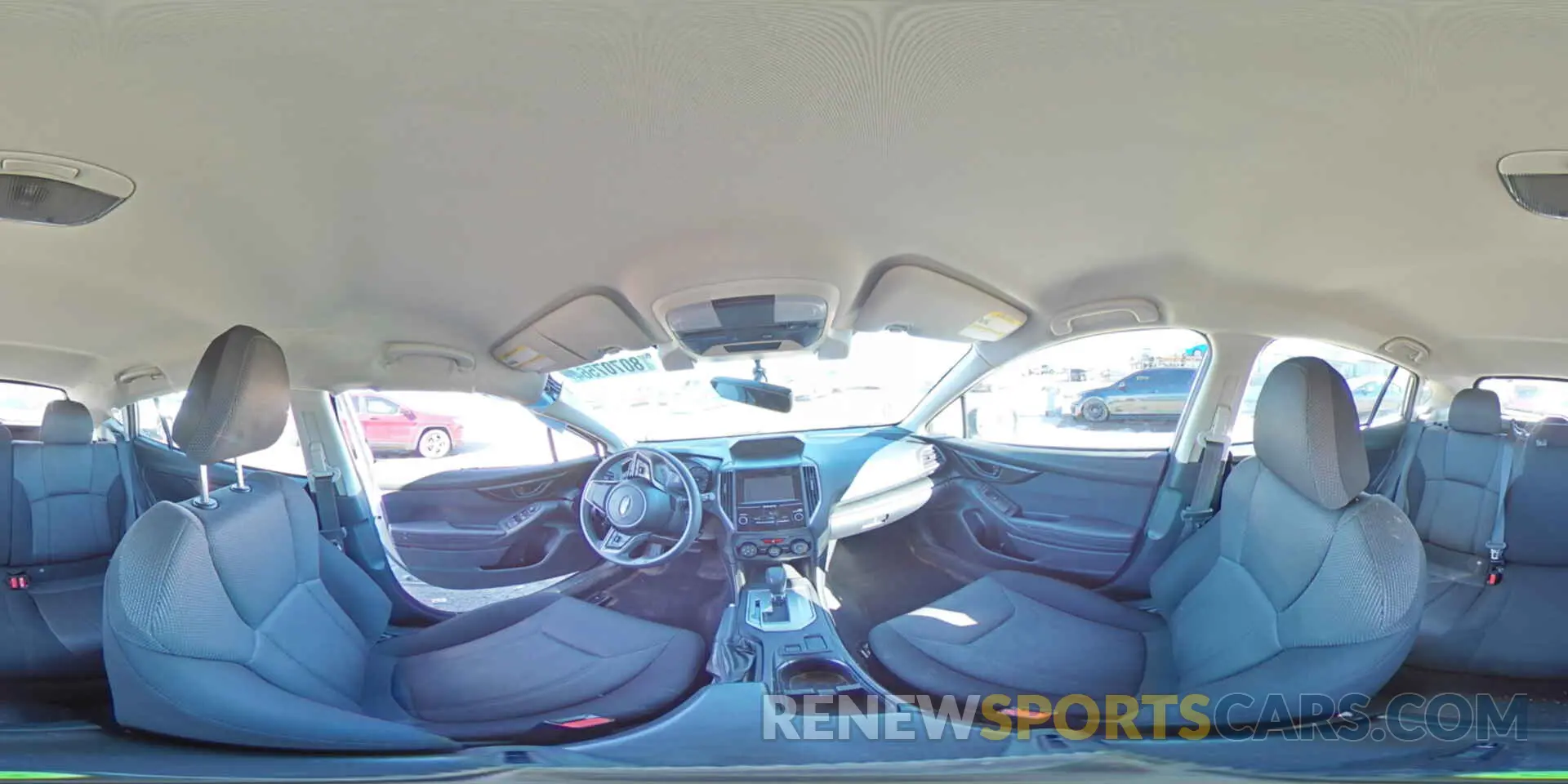 14 Photograph of a damaged car 4S3GTAB67N3706269 SUBARU IMPREZA 2022