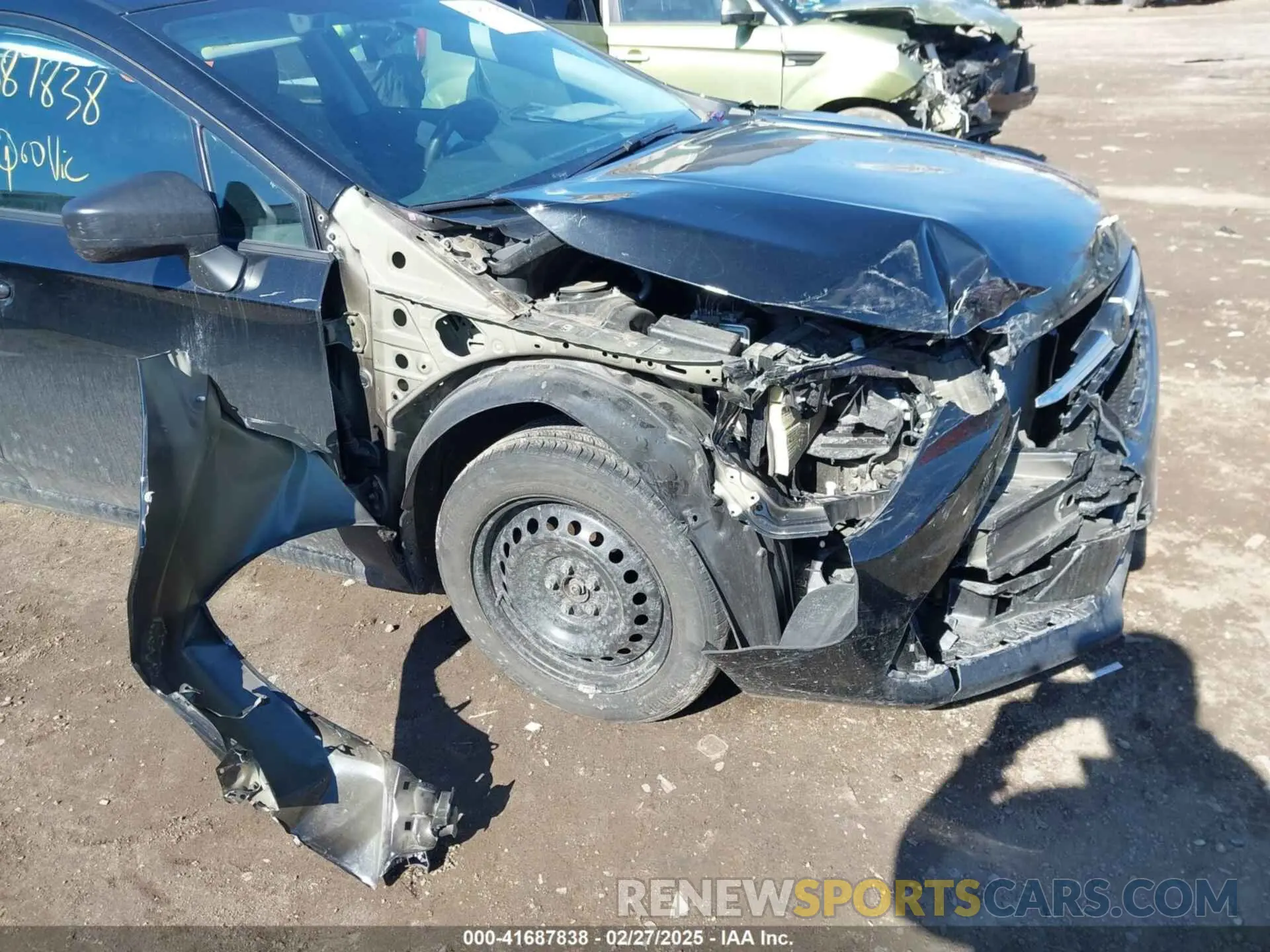 12 Photograph of a damaged car 4S3GTAB67N3725386 SUBARU IMPREZA 2022