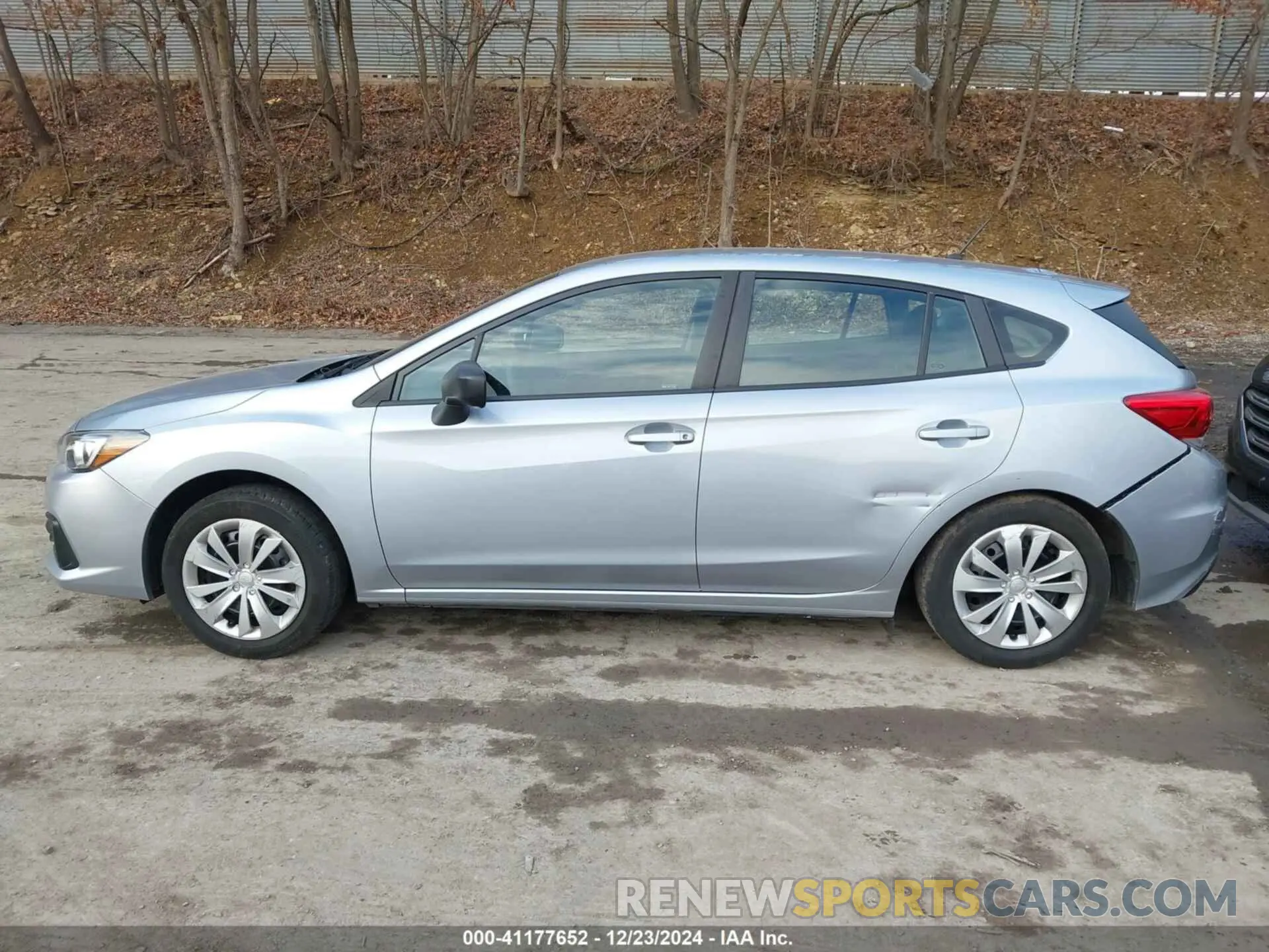 15 Photograph of a damaged car 4S3GTAB68N3714834 SUBARU IMPREZA 2022