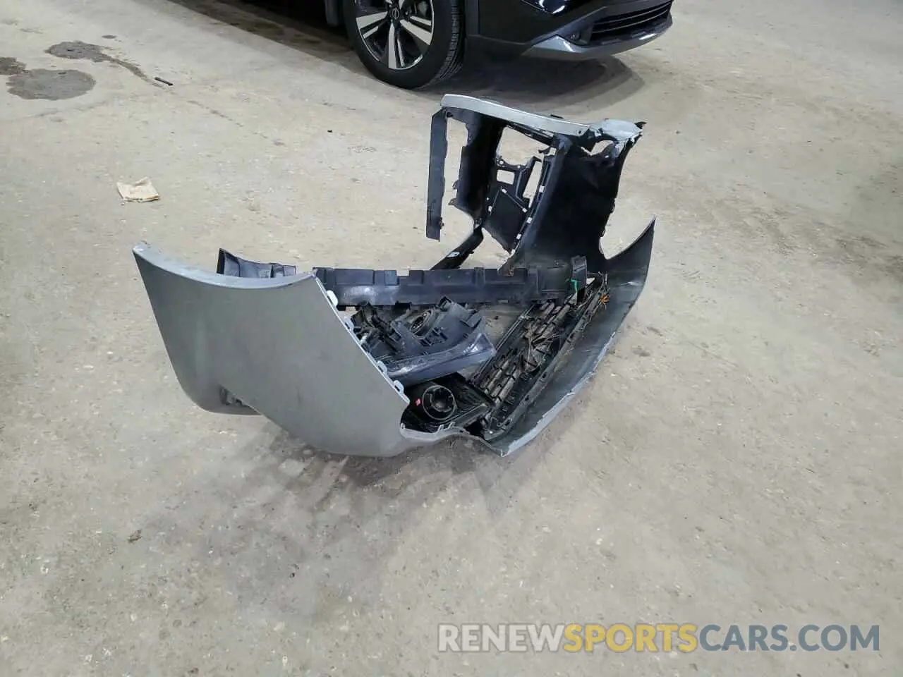 12 Photograph of a damaged car 4S3GTAB69N3710646 SUBARU IMPREZA 2022