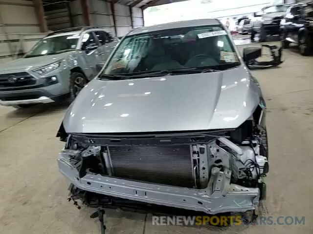 14 Photograph of a damaged car 4S3GTAB69N3710646 SUBARU IMPREZA 2022