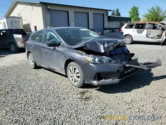 13 Photograph of a damaged car 4S3GTAB6XN3717640 SUBARU IMPREZA 2022