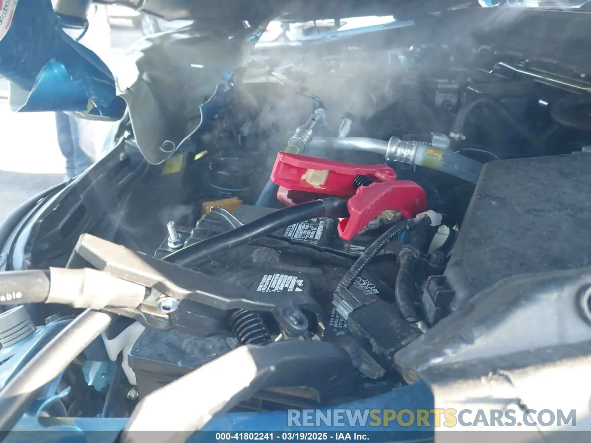 10 Photograph of a damaged car 4S3GTAD60N3721158 SUBARU IMPREZA 2022